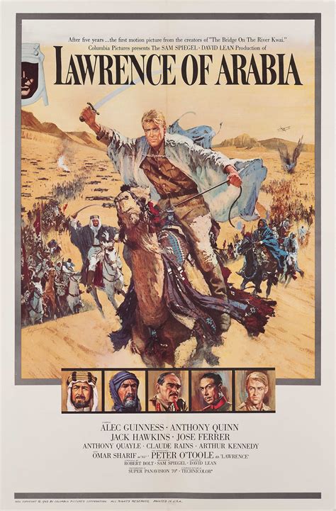 download Lawrence of Arabia